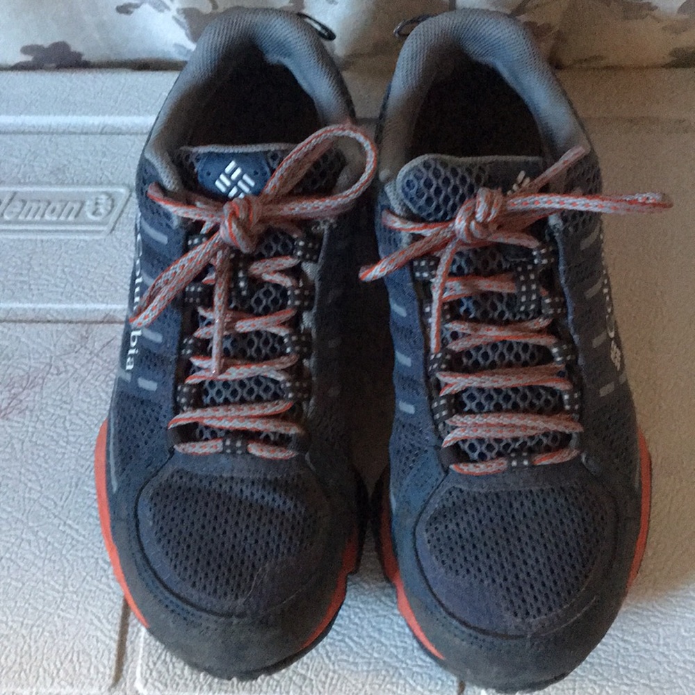 Columbia Hiking Shoes